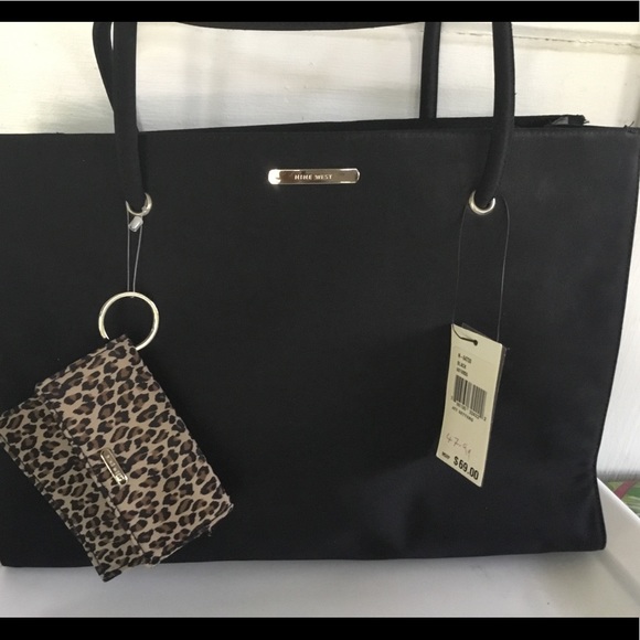 Nine West Handbags - Nine West Jet Setters Tote Bag